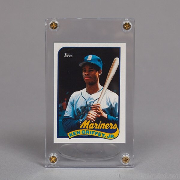 Single Card Screwdown - Holds a 32